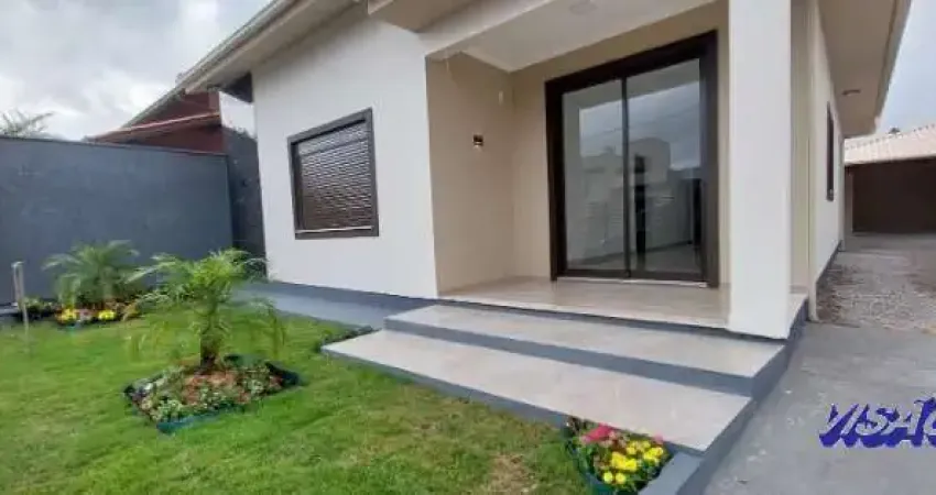 Casa com 3 quartos à venda na Terezinha Ibrabtina de Souza, 99, Cristo Rei, Jaguaruna