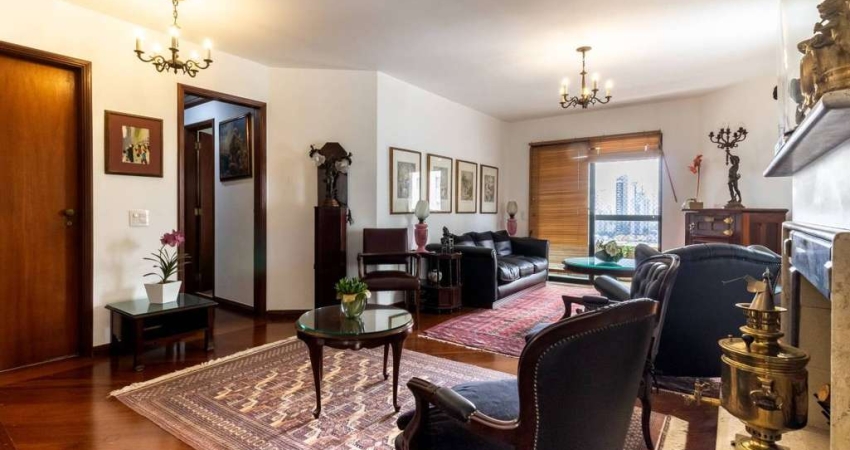 Apartamento 4 Dormitório 2 vagas Pompéia/Perdizes