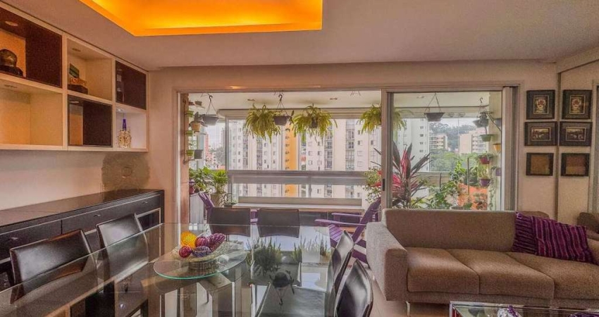 Apartamento 3 Dormitório 3 Suítes  2 Vagas Vila Mariana