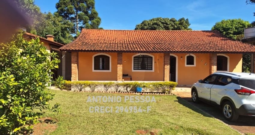 VENDE-SE CHÁCARA JD. CANANÉIA - PILAR DO SUL - SP - 1400m²