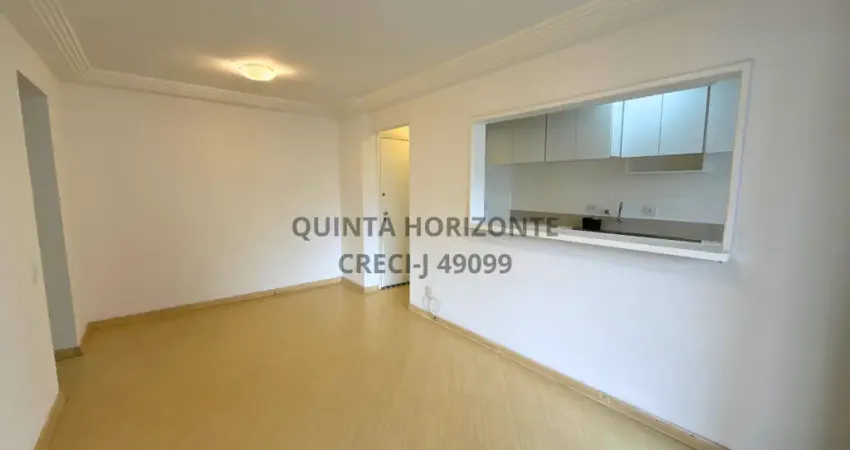 ALUGA-SE APARTAMENTO MOEMA - 1 DORMITÓRIO - 1 VAGA GARAGEM - ÁREA NOBRE