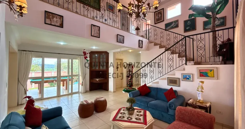 Casa de alto padrão / 3 suítes / condomínio horizontal park / conforto, elegância e privacidade / um dos melhores condomínios da granja viana