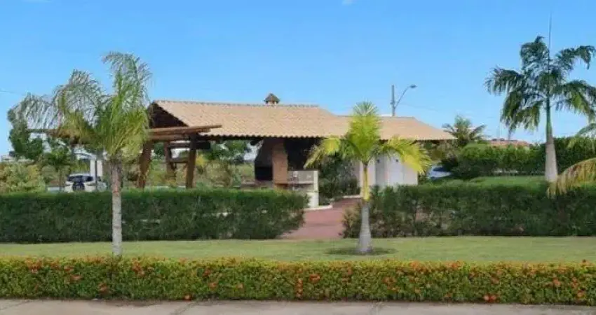 Lote no Condomínio Fazenda Real