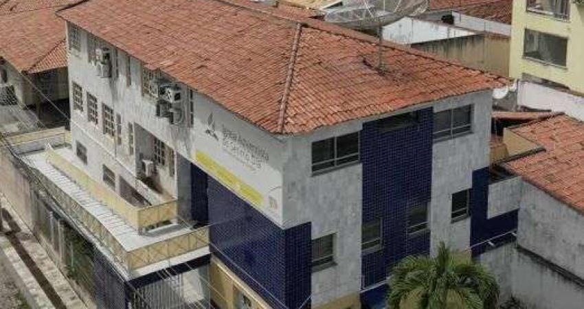 Prédio Comercial no Salgado Filho - Avenida Hermes Fontes