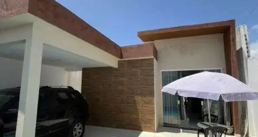 Casa com 3 quartos à venda na Rua I, 35, Aruana, Aracaju