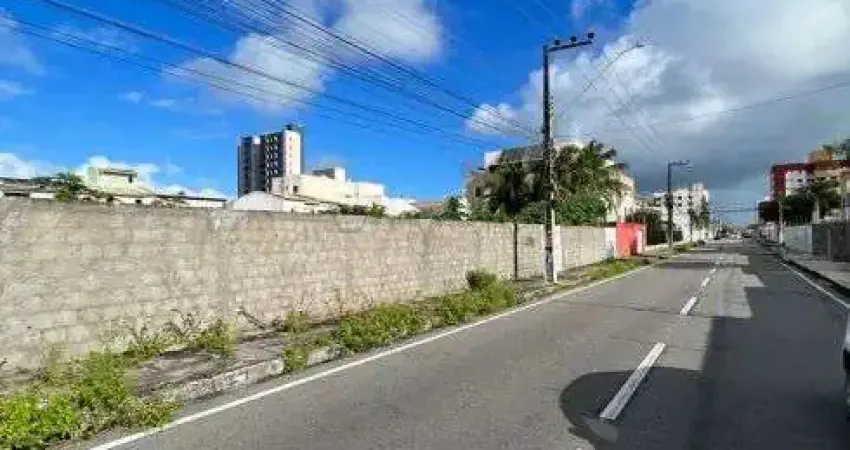 Terreno na Coroa do Meio