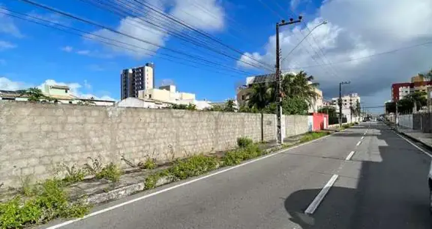 Terreno à venda na Rua Cel José Figueiredo de Albuquerque, 1260, Coroa do Meio, Aracaju
