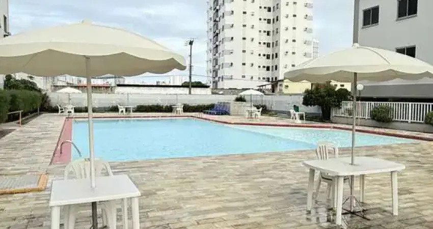 Apartamento com 3 quartos à venda na Rua Armando Barros, 81, Luzia, Aracaju