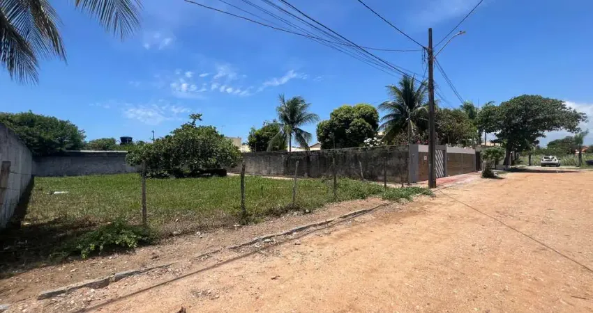 Terreno à venda na Rua Governador João de Seixas Dória, 425, Aruana, Aracaju
