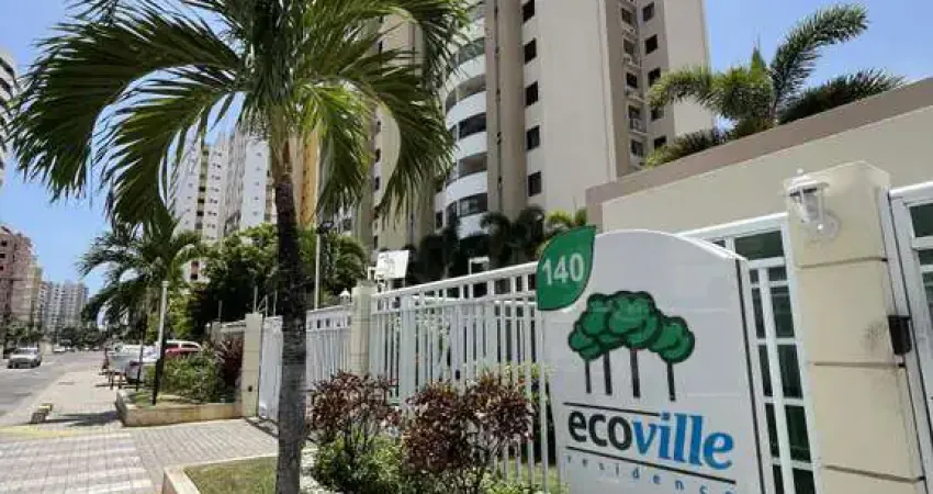 Apartamento com 3 quartos à venda na Rua Engenheiro Antônio Gonçalves Soares, 140, Luzia, Aracaju