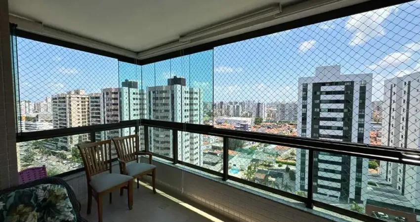 Apartamento com 3 quartos à venda na Avenida General Djenal Tavares de Queroz, 497, Luzia, Aracaju