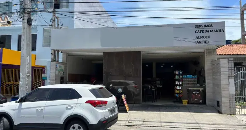 Barracão / Galpão / Depósito à venda na Avenida Marieta Leite, 221, Grageru, Aracaju