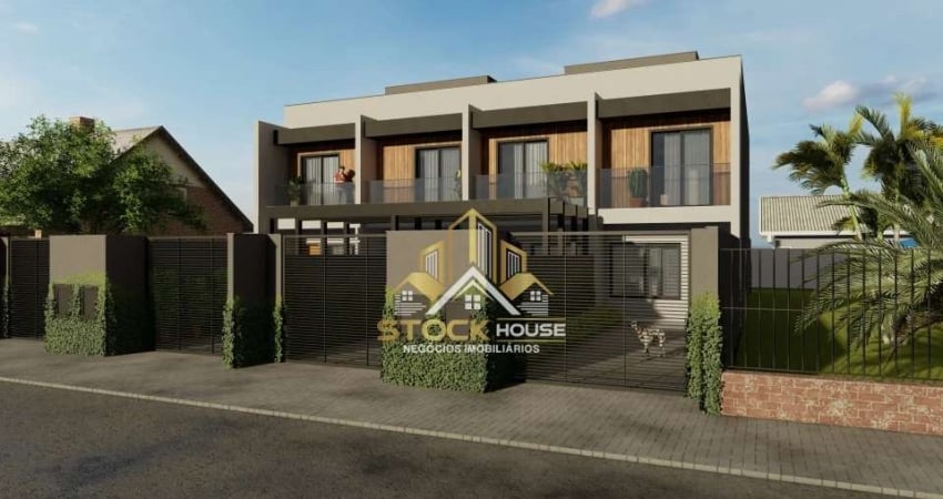 CASA GEMINADA À VENDA FLORESTA JOINVILLE