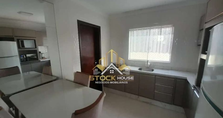 Apartamento  semi mobiliado no Aventureiro Joinville