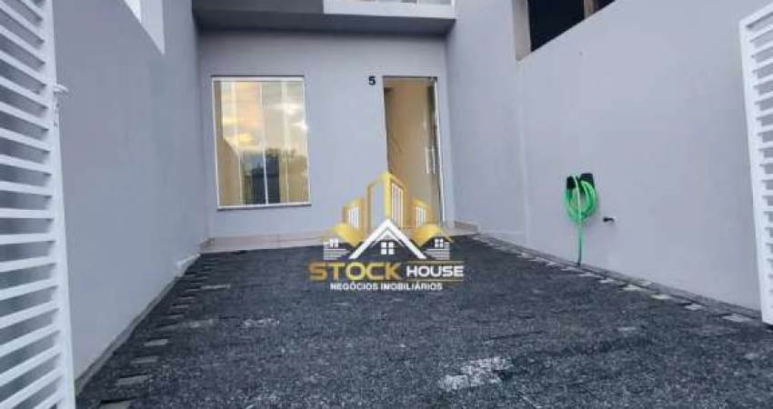 Casa com 2 quartos à venda no Paranaguamirim, Joinville 