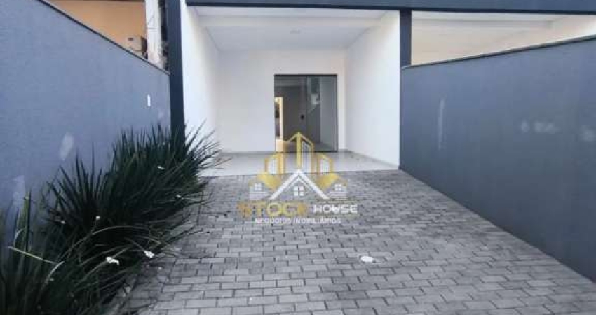 Casa com 2 quartos à venda no Iririú, Joinville 