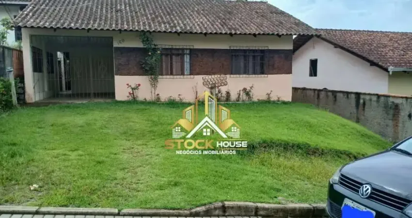 OPORTUNIDADE CASA 1 SUÍTE + 3 QUARTOS BAIRRO BOEHMERWALD