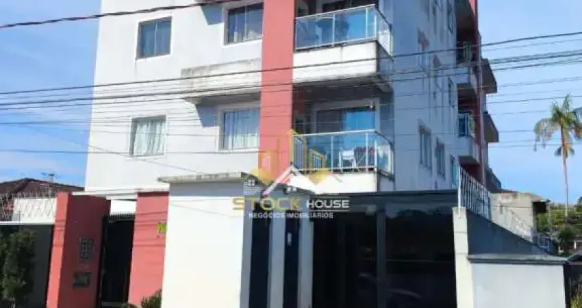 Apartamento com 2 quartos à venda no Floresta, Joinville 