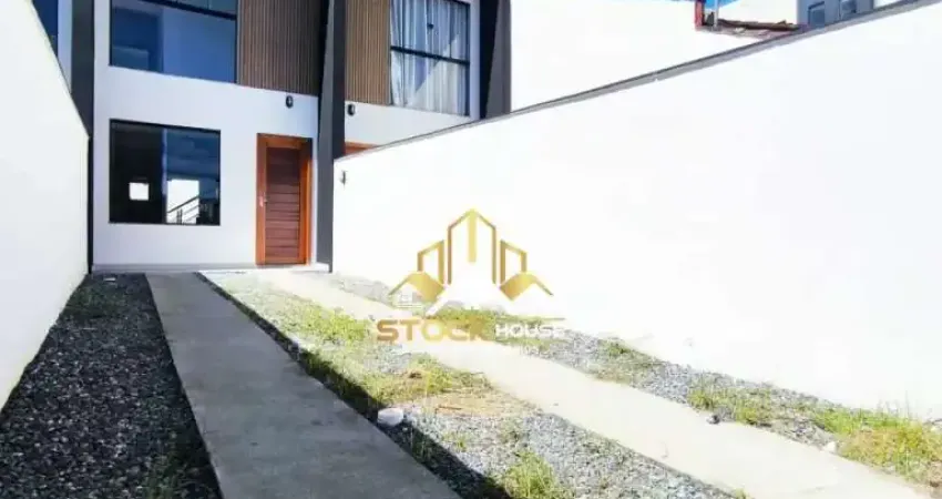 Casa com 2 quartos à venda no Comasa, Joinville