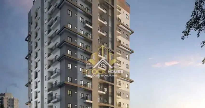 Lançamento, apartamentos alto padrão, rio grande connection em joinville