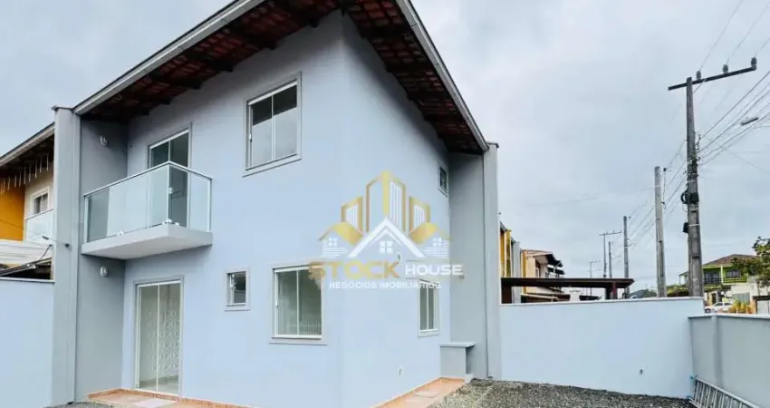 Casa com 2 quartos à venda no Paranaguamirim, Joinville