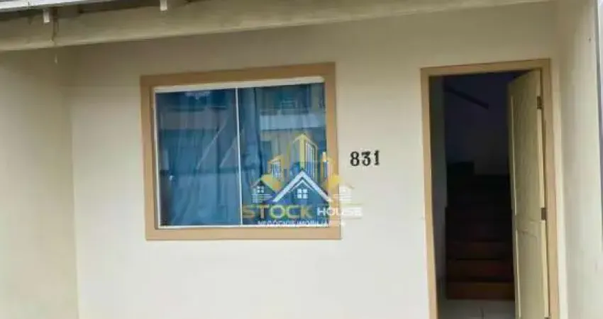 Casa com 2 quartos à venda no Paranaguamirim, Joinville