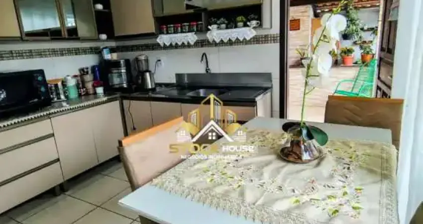 Casa com 2 quartos à venda no Paranaguamirim, Joinville 