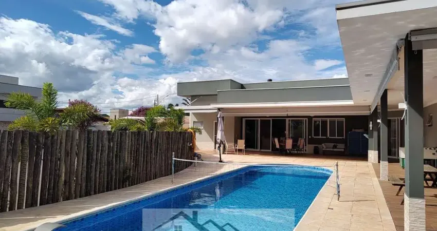 Residencial Nova Holanda - Casa Alto Padrão - Residencial fechado em Holambra/SP