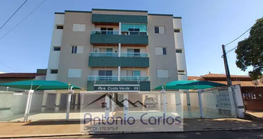 Residencial Costa Verde - Apartamento à venda - 1º Piso no Jardim Europa em Jaguariúna/SP