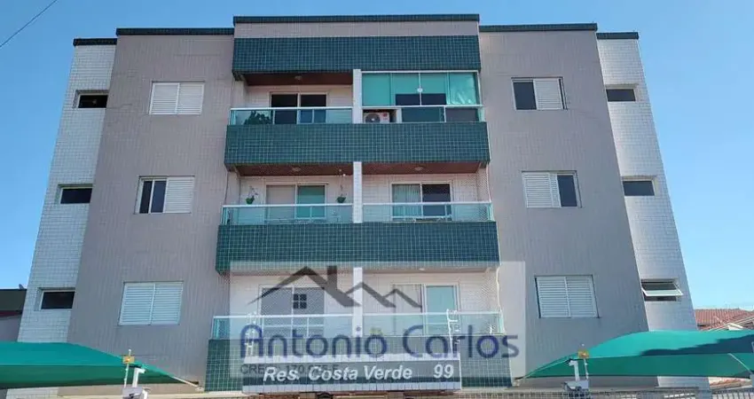 Residencial costa verde - apartamento à venda - 1º piso no jardim europa em jaguariúna/sp