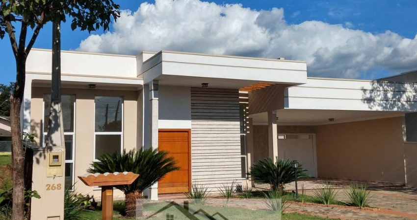 Residencial Nova Holanda - Casa no condomínio Nova Holanda - Holambra/SP