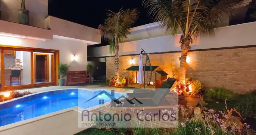 Residencial Nova Holanda - Exclusiva Residência de Alto Padrão à Venda na Cidade das Flores