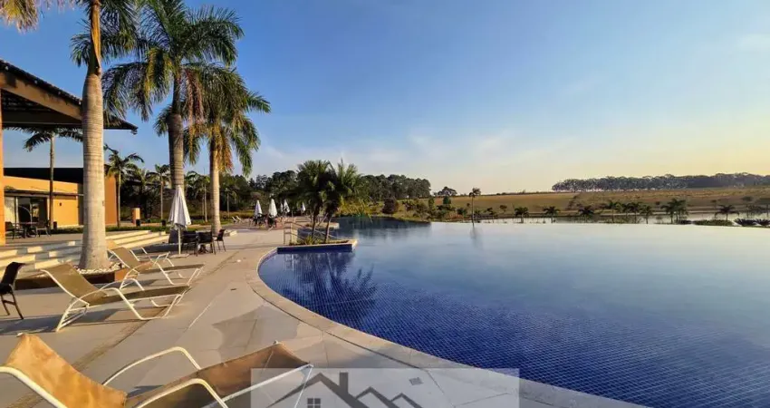 Residencial Haras Patente - Lote à venda no Haras Patente | 1.016,90 m² com declive e frente ampla