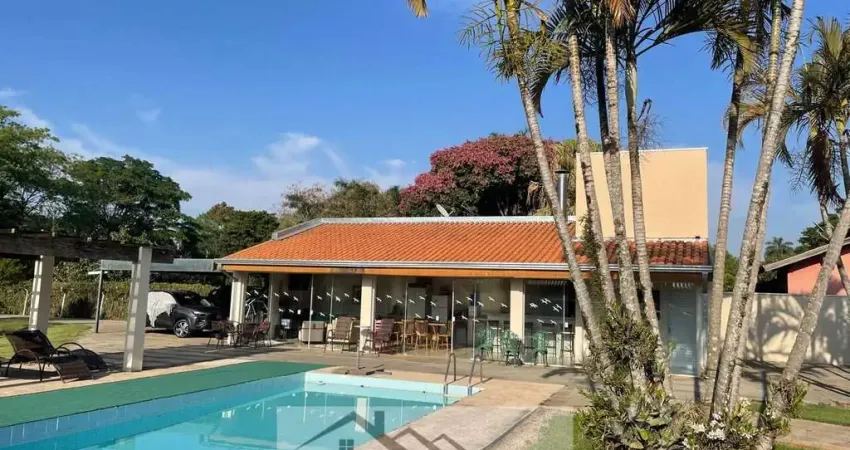 Chácaras long island - jaguariúna - chácara em chácara long island, jaguariúna/sp - amplo terreno e área gourmet