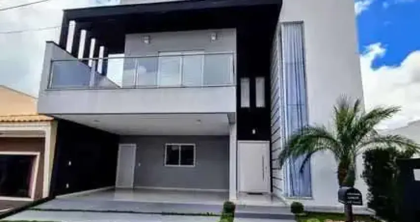 Casa em Condomínio para Venda em Sorocaba, Condomínio Villagio Milano, 3 dormitórios, 3 suítes, 4 banheiros, 4 vagas