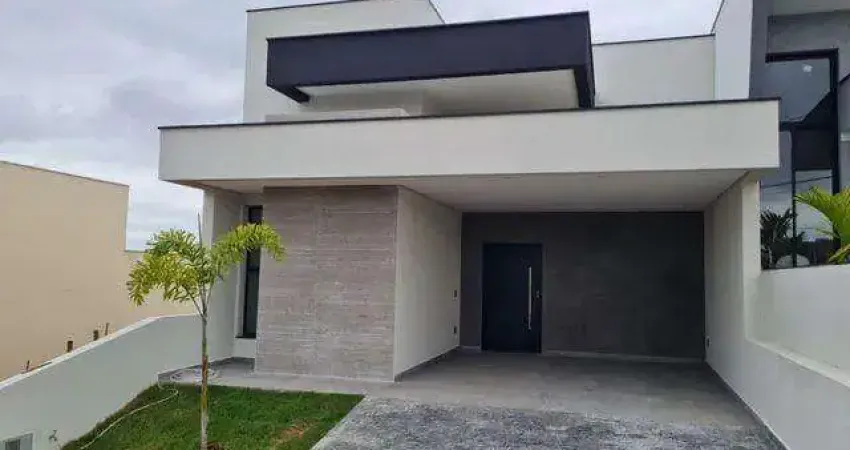 Casa em Condomínio para Venda em Sorocaba, Condomínio Helena Maria, 3 dormitórios, 3 suítes, 4 banheiros, 4 vagas