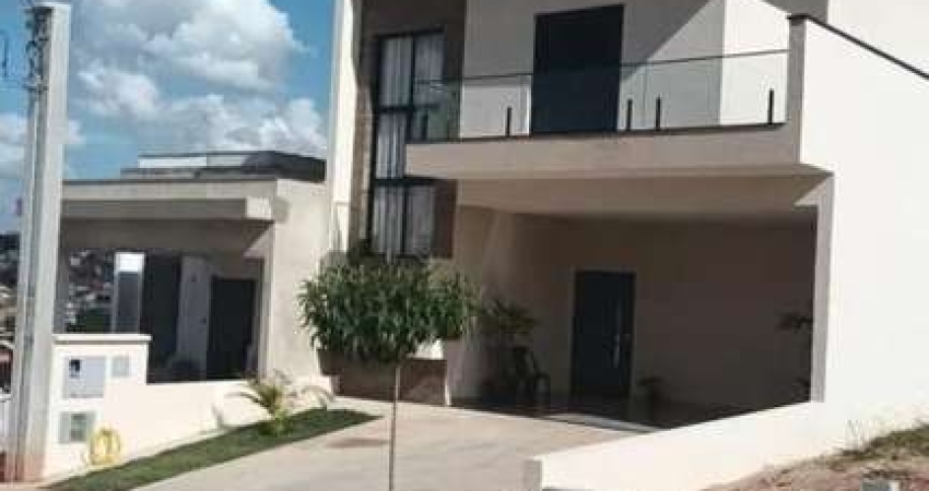 Casa em Condomínio para Venda em Sorocaba, Condomínio Villagio Wanel, 3 dormitórios, 2 suítes, 3 banheiros, 4 vagas
