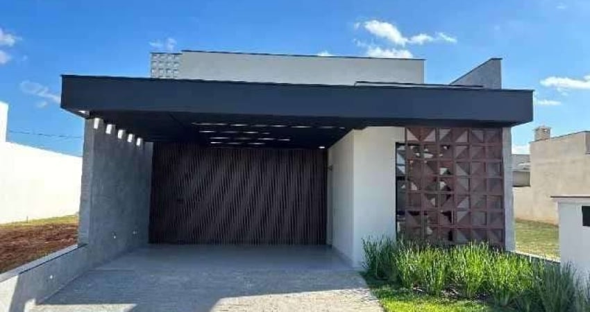Casa em Condomínio para Venda em Sorocaba, Condomínio Villagio Wanel, 3 dormitórios, 1 suíte, 2 banheiros, 4 vagas