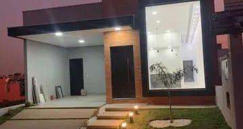 Casa em Condomínio para Venda em Sorocaba, Condomínio Villagio Wanel, 3 dormitórios, 3 suítes, 4 banheiros, 2 vagas