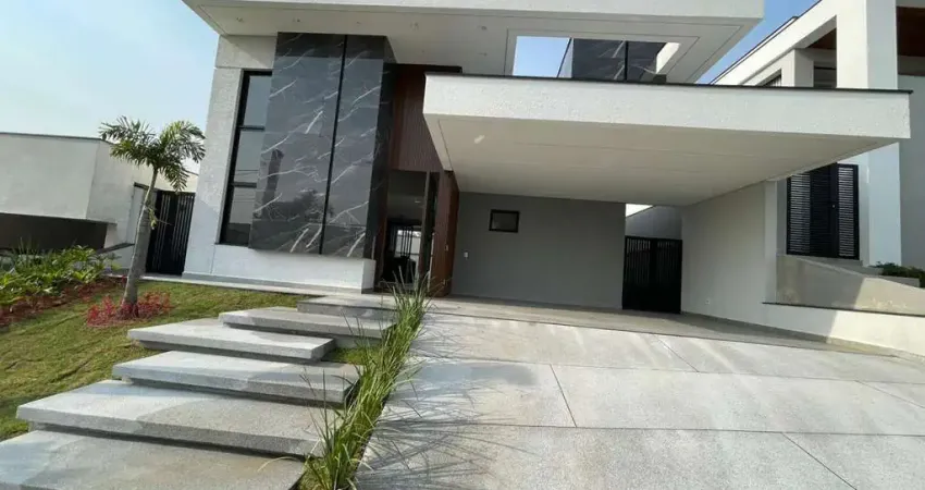 Casa em Condomínio para Venda em Votorantim, Cyrela Landscape Esplanada, 3 dormitórios, 3 suítes, 4 banheiros, 4 vagas