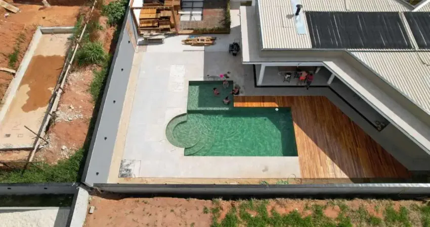 Casa em Condomínio para Venda em Sorocaba, Condomínio UP Residencial, 5 dormitórios, 4 suítes, 6 banheiros, 6 vagas