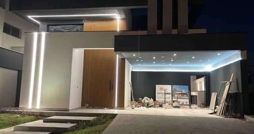 Casa em Condomínio para Venda em Sorocaba, Condomínio Mont Blanc, 3 dormitórios, 2 suítes, 4 banheiros, 4 vagas