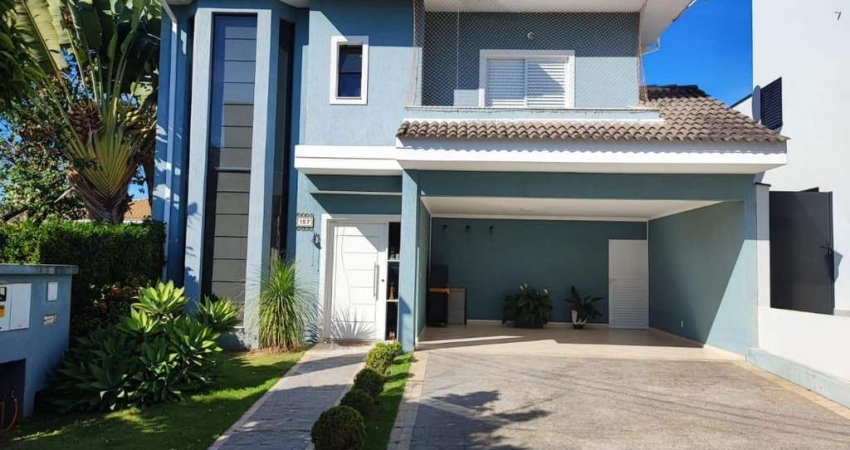 Casa em Condomínio para Venda em Sorocaba, Parque Residencial Villa dos Inglezes, 3 dormitórios, 3 suítes, 4 banheiros, 4 vagas