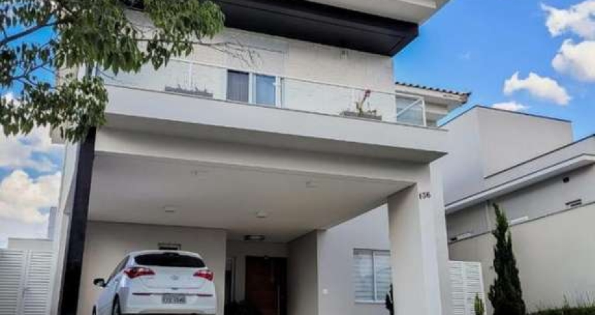 Casa em Condomínio para Venda em Sorocaba, Jardim do Paço, 3 dormitórios, 3 suítes, 5 banheiros, 4 vagas
