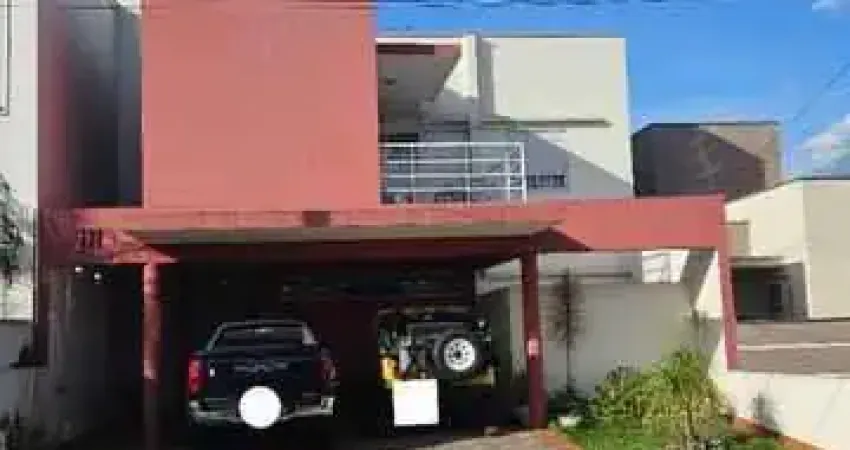 Casa em Condomínio para Venda em Sorocaba, Vila Odim Antão, 4 dormitórios, 2 suítes, 3 banheiros, 4 vagas