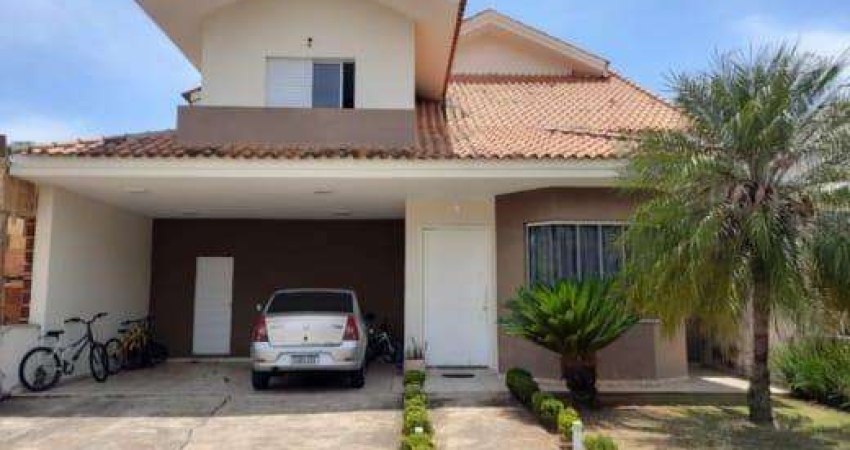 Casa em Condomínio para Venda em Sorocaba, Aparecidinha, 3 dormitórios, 3 suítes, 5 banheiros, 4 vagas