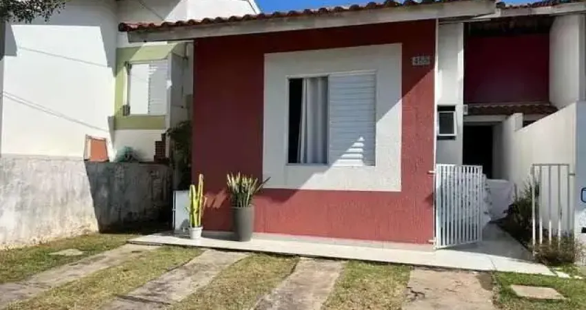 Casa em Condomínio para Venda em Sorocaba, Condomínio Terra Nova, 3 dormitórios, 1 banheiro, 2 vagas