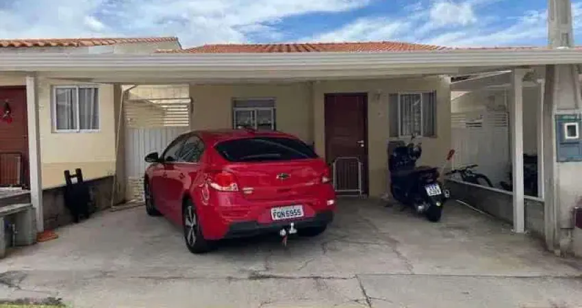 Casa em Condomínio para Venda em Sorocaba, Condomínio Residencial Coimbra, 2 dormitórios, 1 banheiro, 2 vagas