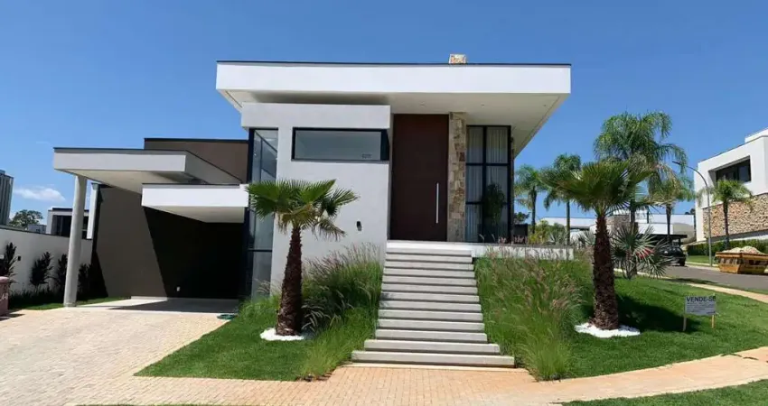 Casa em Condomínio para Venda em Votorantim, Alphaville Nova Esplanada 4, 3 dormitórios, 3 suítes, 5 banheiros, 4 vagas
