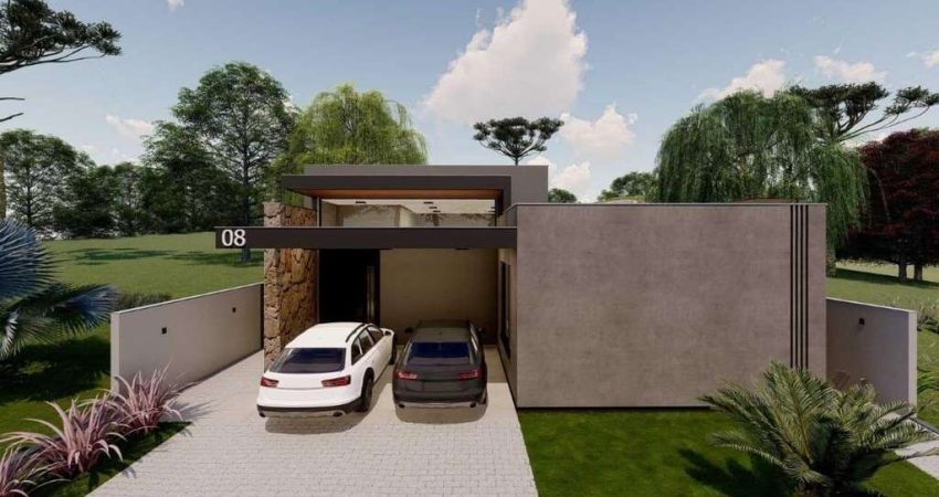 Casa em Condomínio para Venda, Alphaville Nova Esplanada 4, 3 dormitórios, 3 suítes, 4 banheiros, 4 vagas
